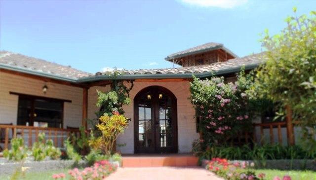 Отель San Andres Lodge & Spa