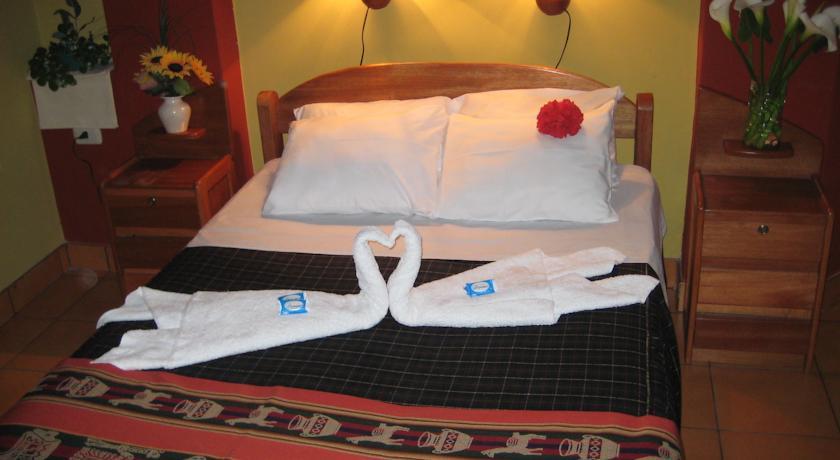 Гостевой дом Manco Inca Hostal