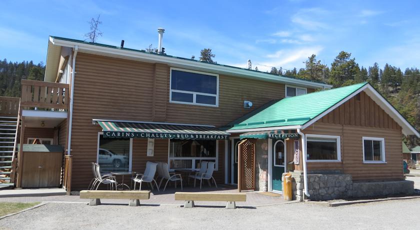 Bear Hill Lodge
