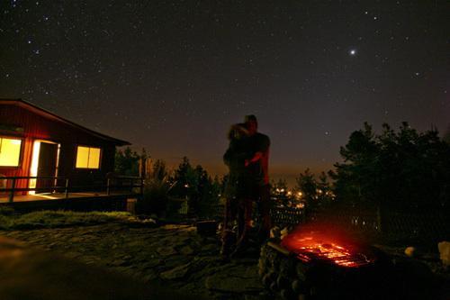 Гостевой дом Cabañas Buena Vista
