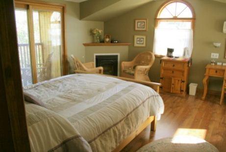 Мини-отель Sheboane Bed & Breakfast