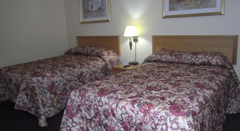Отель Select Inn