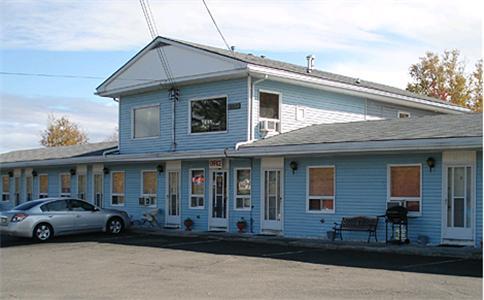 Отель Norvic Motel
