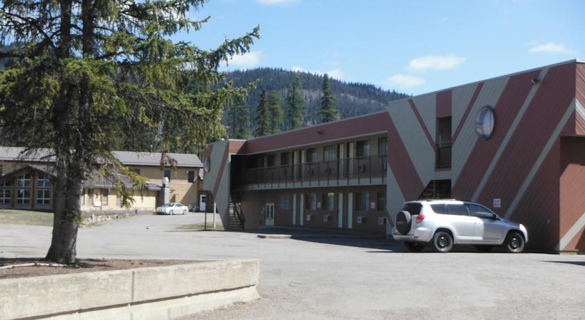 Отель Tumbler Ridge Inn