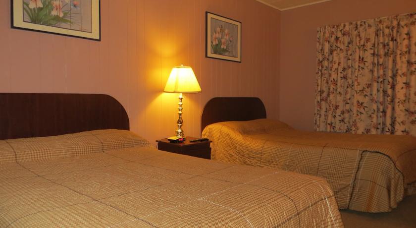 Отель Forest Creek Inn