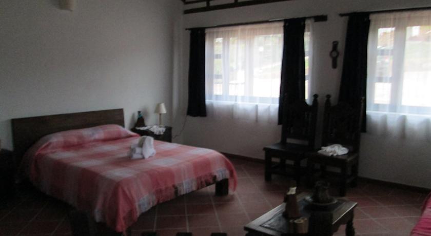 Отель Hotel Mirador la Lunada