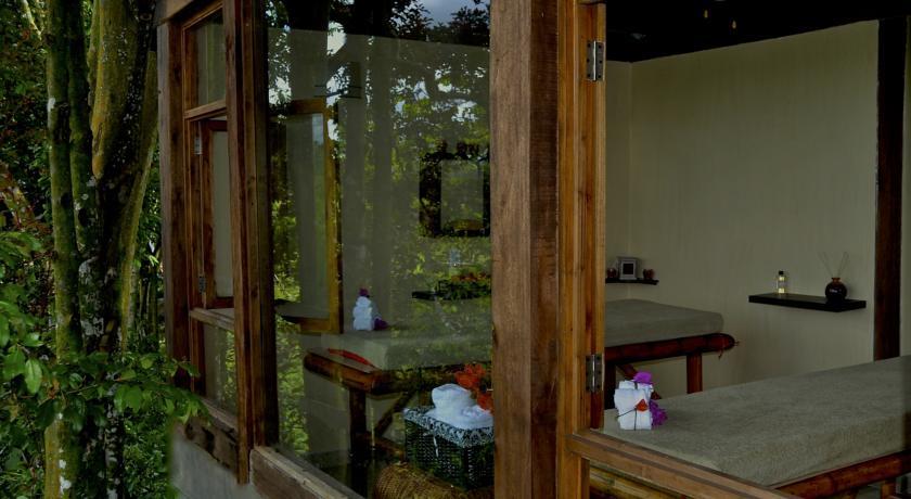 Отель Ecohotel Spa Paraíso Verde
