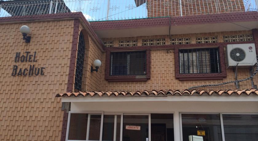 Отель Hotel Bachue Mac