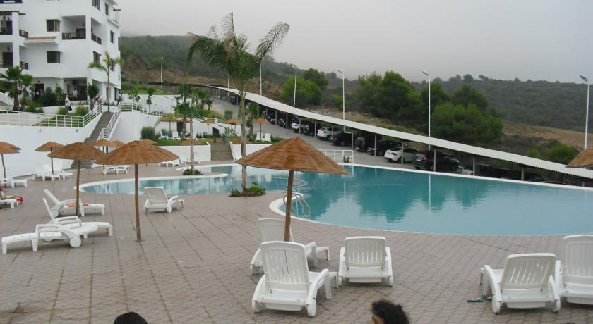Апартаменты Appartement Residence Cabo Negro