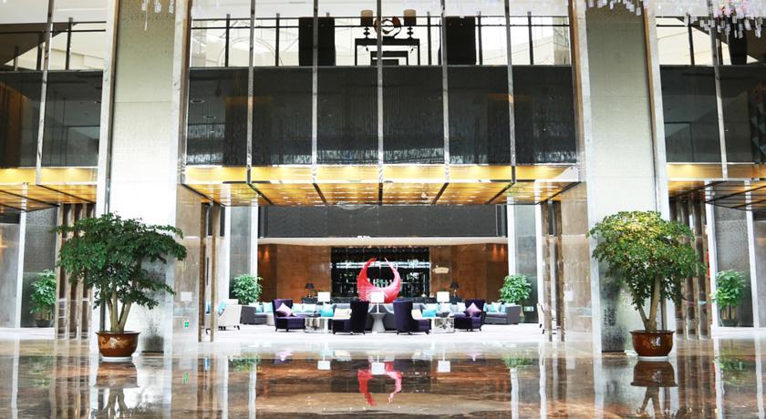 Отель Ramada Plaza LiuZhou LiuDong