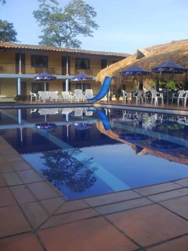 Отель Hosteria Paraiso de Santa Fe