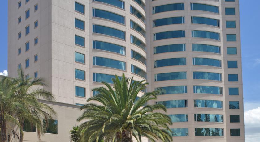 Апартаменты Torres de Suites