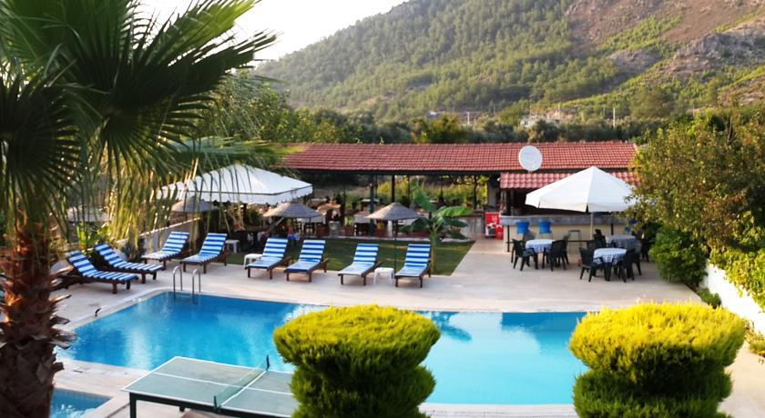 Отель Erol Motel