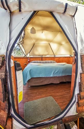 Отель Vortice Chile Eco-Lodge