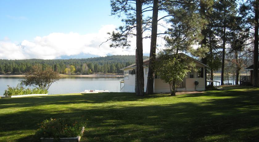 Мини-отель Wasa Lakeside B&B