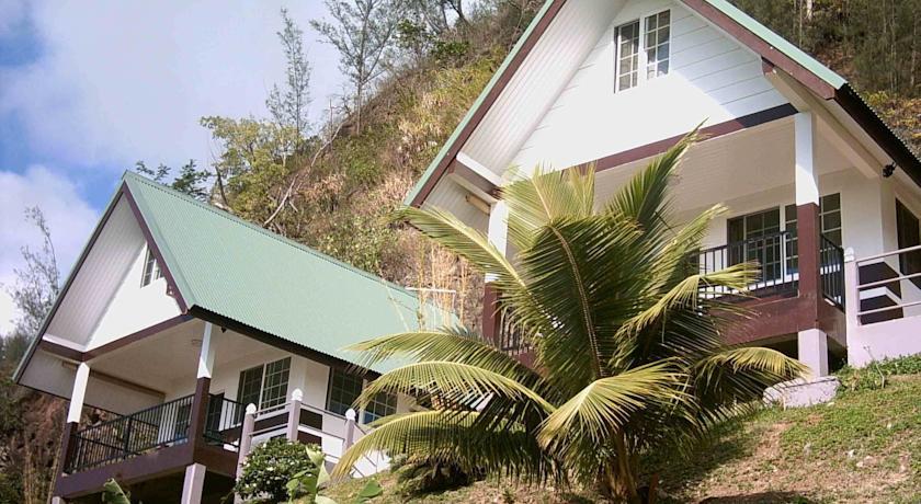 Гостевой дом Tapu Lodge