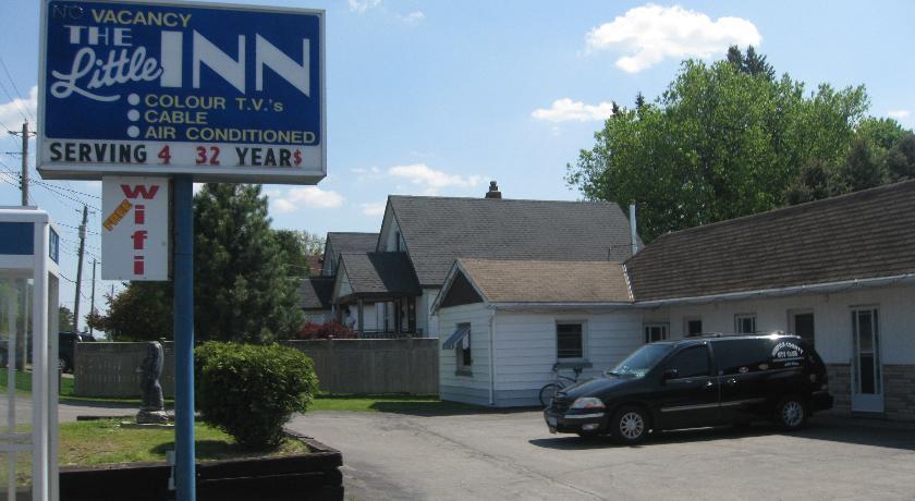 Отель Little Inn