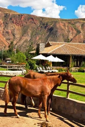 Отель Sol & Luna Lodge Spa