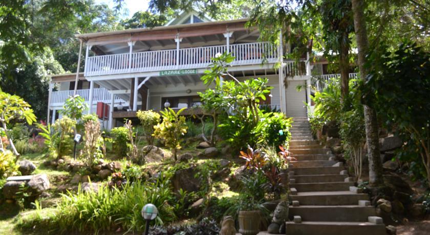 Lazare Lodge