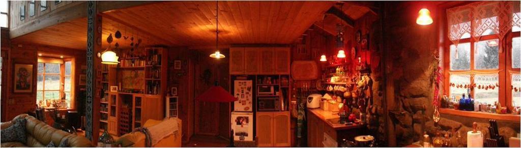 Гостевой дом CasaVerde Hostal Ecologico