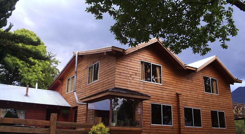 Отель Casa de Campo Kila Leufu