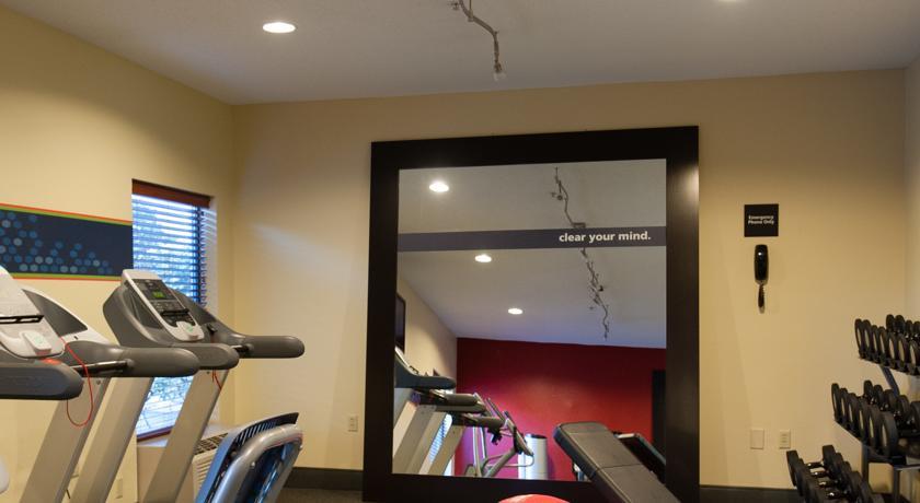 Отель Hampton Inn St. Louis-Chesterfield