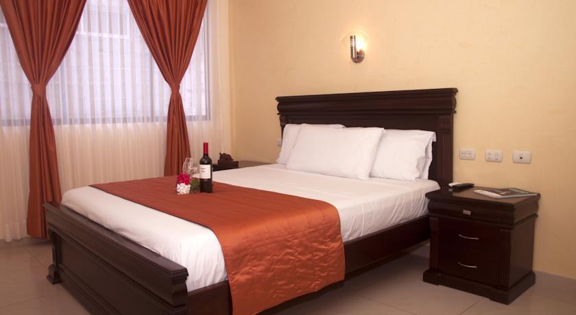 Отель Hotel Flamingo
