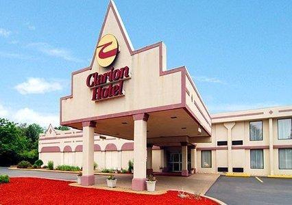 Отель Clarion Hotel New Kensington