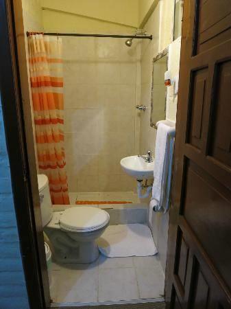 Отель Hosteria San Carlos Tababela
