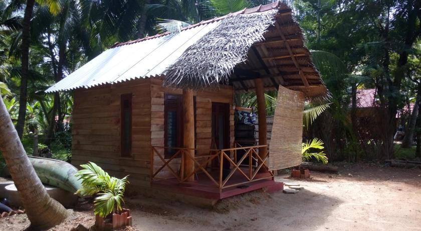 Мини-отель Negombo Beach Cabana 7