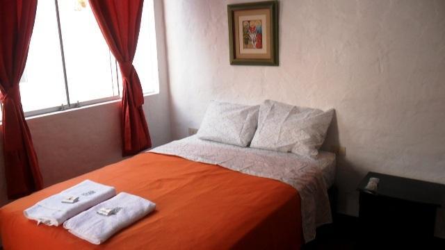 Отель El Escudero Lodge