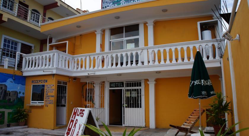 Hotel Las Ruinas