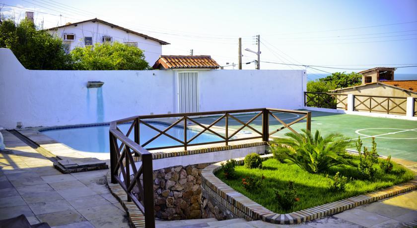 Апартаменты Casa Praia do Morro Branco