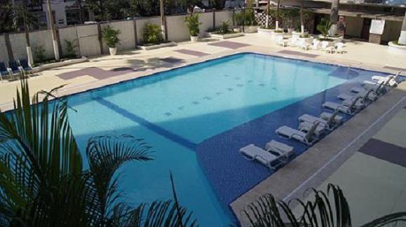 Отель Hotel Tonchalá