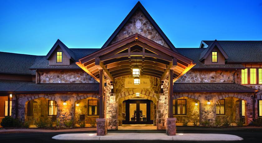 Отель The Sewanee Inn