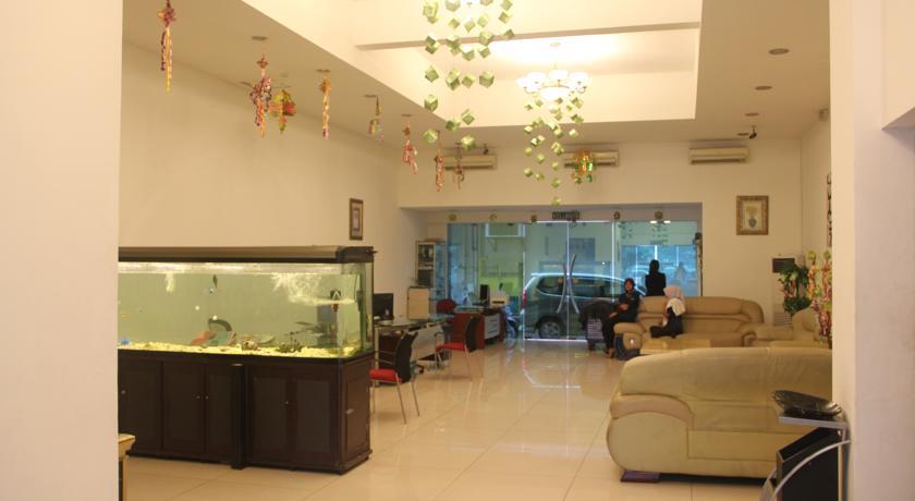 Гостевой дом Kingston Executive Hotel