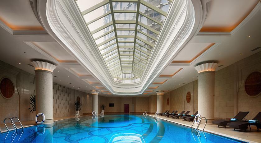 Отель Galactic Classy International Hotel