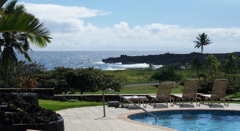Апартаменты Colony I at Sea Mountain in Pahala