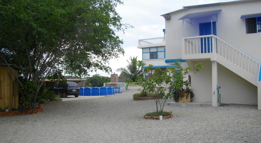 Апартаменты Hospederia Bellavista Bellevue
