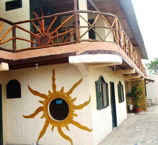 Отель Paraiso Hostel