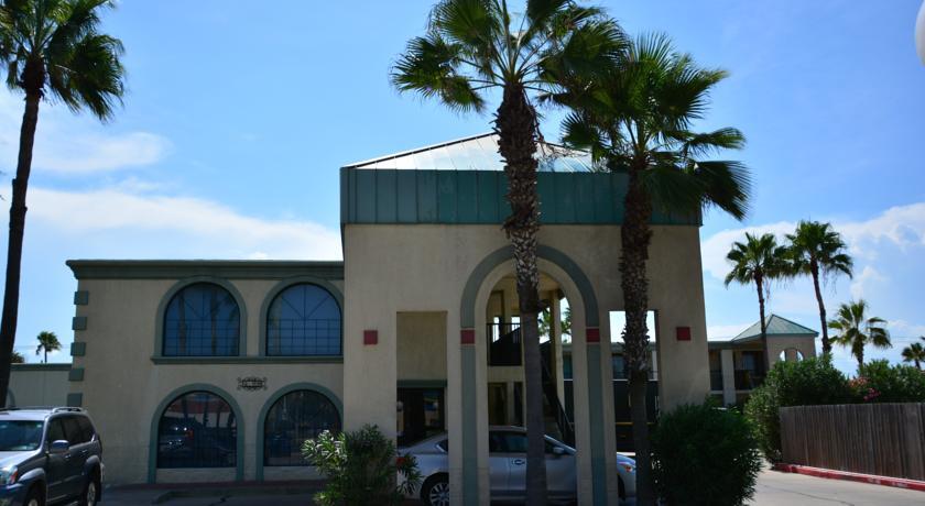 Отель Ramada Limited of South Padre Island