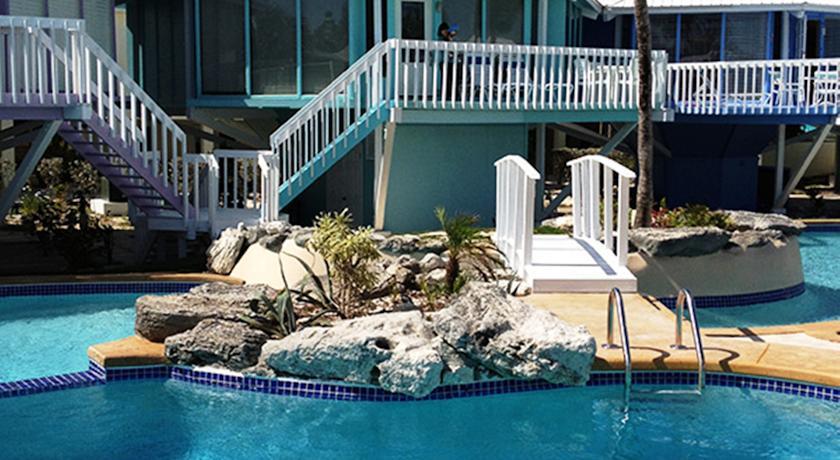 Отель Treasure Cay Beach, Marina & Golf Resort