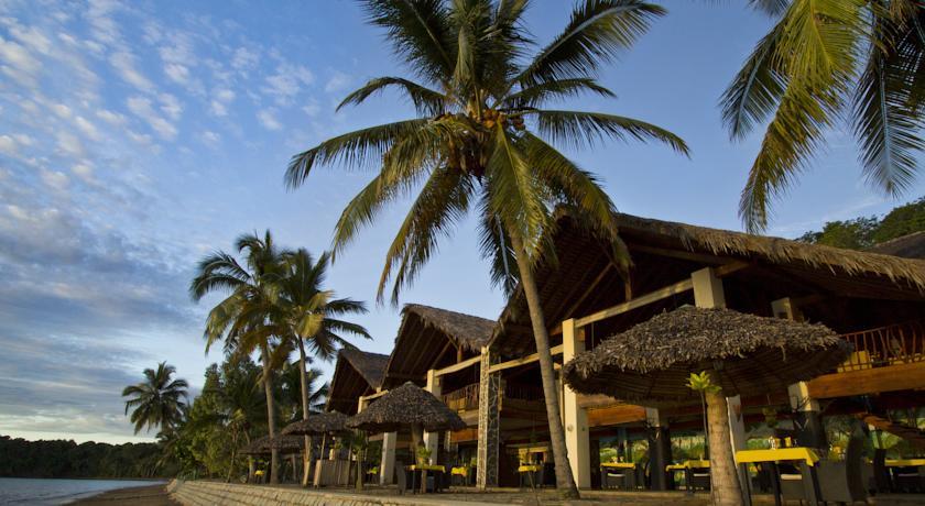 Отель Anjiamarango Beach Resort