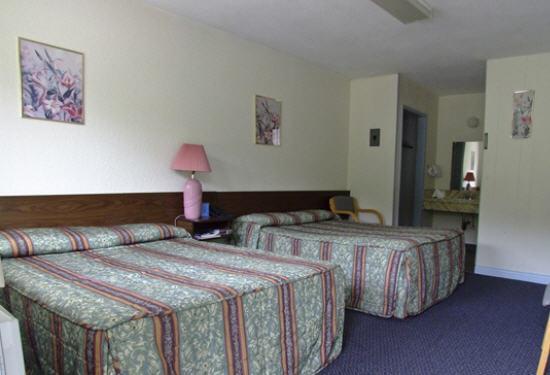 Отель Evening Star Motel