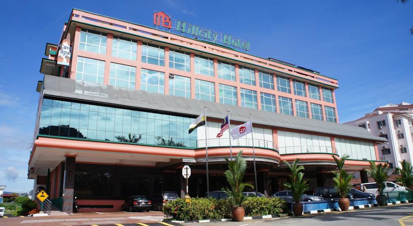 Отель Hillcity Hotel