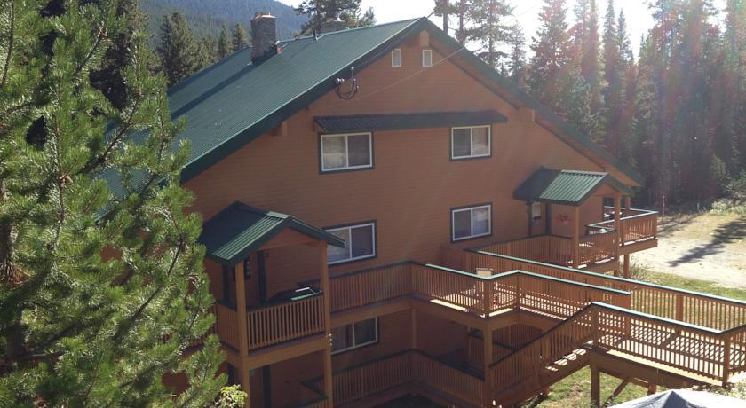 Апартаменты Apex Whitetail Chalet