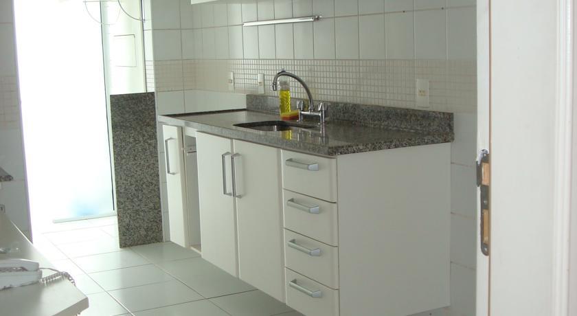 Апартаменты Apartamento Recreio dos Bandeirantes