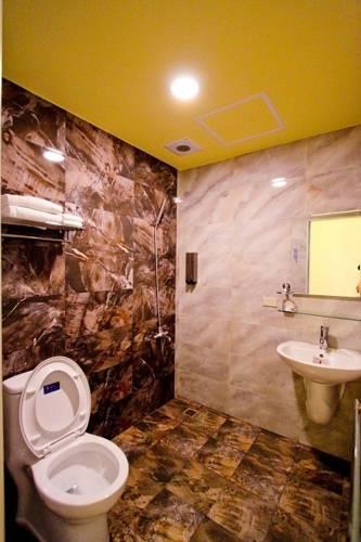 Мини-отель Cloud Sun Homestay