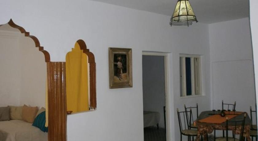 Апартаменты Esshania Apartment