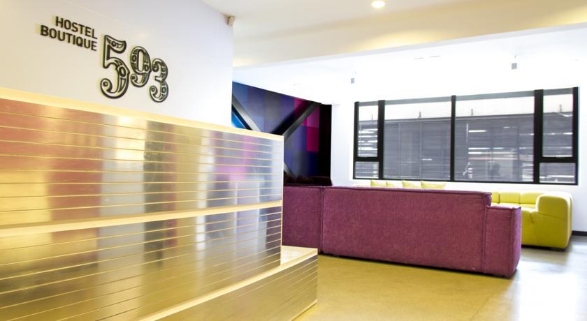 Гостевой дом 593 Hostel Boutique